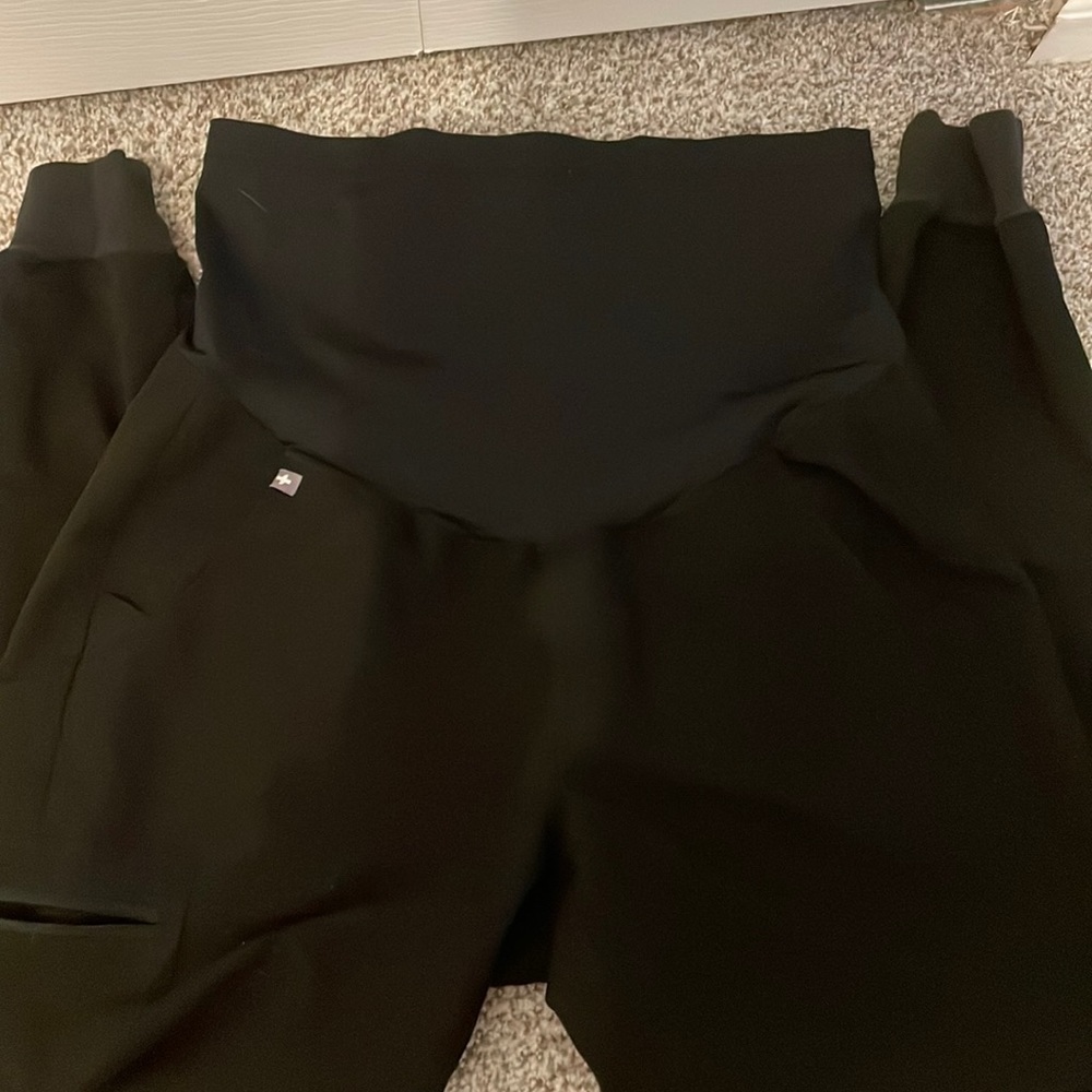 Figs Maternity Scrub Bottoms